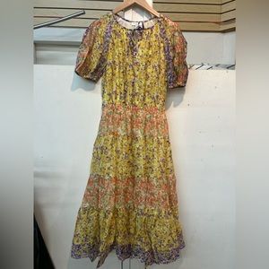 Current aire Dress Floral in various colors in small size